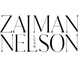 Zalman Nelson Logo for mobile screens